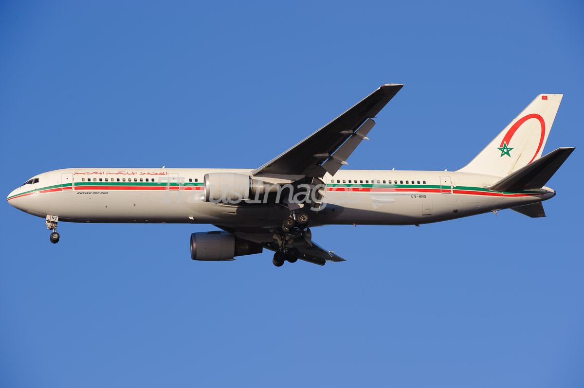 Boeing 767-36N/ER CN-RNS (cn 30115/863)